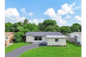 6961 NW 24th St, Sunrise, FL 33313, Sold 01/15/25