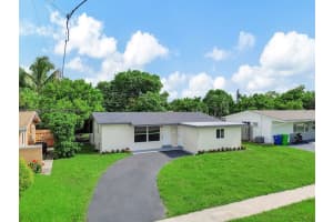 6961 NW 24th St, Sunrise, FL 33313, Sold 01/15/25