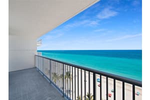 400 N Surf Rd APT 1103, Hollywood, FL 33019, Sold 05/07/25