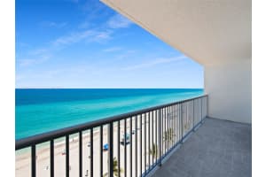400 N Surf Rd APT 1103, Hollywood, FL 33019, Sold 05/07/25