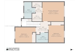 8551 NW 141st Terrace APT 302, Miami Lakes, FL 33016, Sold 11/07/24
