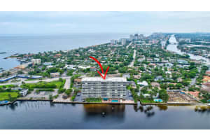 2611 N Riverside Dr APT 301, Pompano Beach, FL 33062, Sold 01/17/25