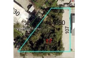 0 Mahogany Dr Key Largo, FL 33037 Sold 10/06/25