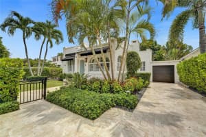 720 Ponce de Leon Dr, Fort Lauderdale, FL 33316, Sold 02/07/25