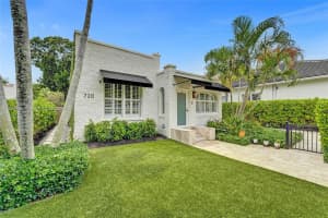 720 Ponce de Leon Dr, Fort Lauderdale, FL 33316, Sold 02/07/25