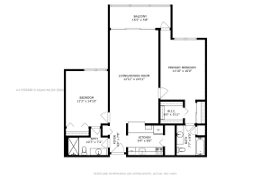 200 Lakeview Dr APT 306, Weston, FL 33326, Sold 05/23/25