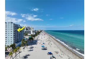 400 S Surf Rd, Hollywood, FL 33019, Sold 10/10/24