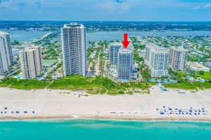 3100 N Ocean #h1404 Singer Island, FL 33404 - MLS#A11639341