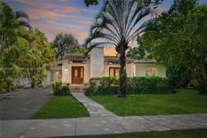 227 Aledo Ave, Coral Gables, FL 33134, Sold 12/20/24