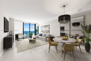 1116 N Ocean Blvd Unit 1803, Pompano Beach, FL 33062, Sold 11/25/24