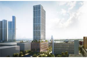 601 NE 1st Ave #4407, Miami, FL 33132, Sold 05/01/25
