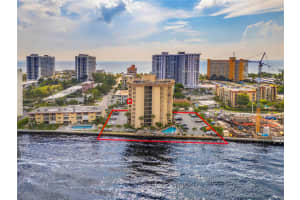 501 N Riverside Dr APT 603, Pompano Beach, FL 33062, Sold 03/24/25