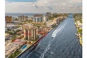 501 N Riverside Dr APT 603, Pompano Beach, FL 33062, Sold 03/24/25