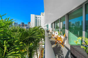 1600 SW 1st Ave Apt 614, Miami, FL 33129, - MLS#A11641122