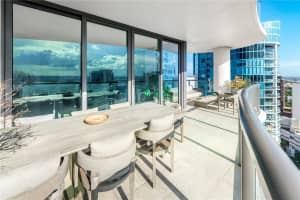 100 E Las Olas Blvd Unit 3804, Fort Lauderdale, FL 33301, Sold 01/08/25