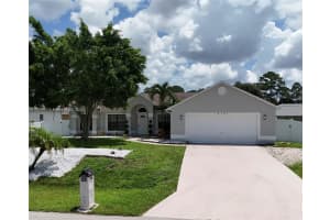 4141 SW Alice St, Port St. Lucie, FL 34953, Sold 03/26/25