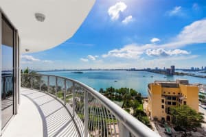 Opera Tower, 1750 N Bayshore Dr APT 1402, Miami, FL 33132, Sold 04/11/25