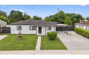 3420 NW 82nd St, Miami, FL 33147, Sold 10/31/24