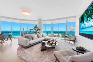 100 South Pointe Dr APT 1006, Miami Beach, FL 33139, Sold 10/17/24