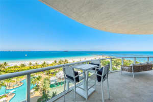 100 South Pointe Dr APT 1006, Miami Beach, FL 33139, Sold 10/17/24