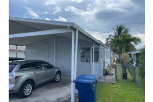 19800 SW 180th Ave LOT 256, Miami, FL 33187, Sold 01/02/25