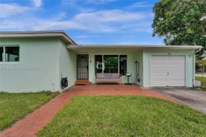 410 N 74th Way, Hollywood, FL 33024, Sold 02/18/25