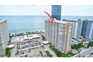 1980 S Ocean Dr APT 22H, Hallandale Beach, FL 33009, Sold 01/28/25