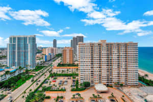 1980 S Ocean Dr APT 22H, Hallandale Beach, FL 33009, Sold 01/28/25