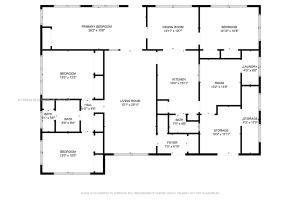 301 SW 4th St, Florida City, FL 33034, Sold 10/04/24