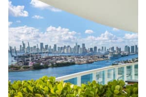 1000 South Pointe Dr APT 2503, Miami Beach, FL 33139, Sold 11/22/24