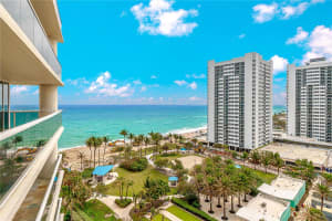 1850 S Ocean Dr APT 1105, Hallandale Beach, FL 33009, Sold 11/04/24