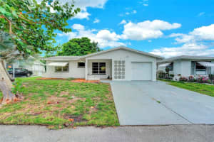 5709 NW 68th Terrace, Tamarac, FL 33321, Sold 02/14/25