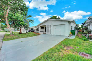 5709 NW 68th Terrace, Tamarac, FL 33321, Sold 02/14/25
