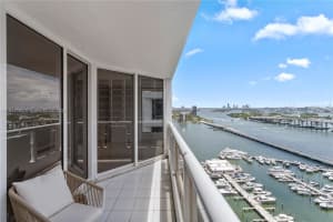 The Grand Doubletree, 1717 N Bayshore Dr, Miami, FL 33132, Sold 09/26/24