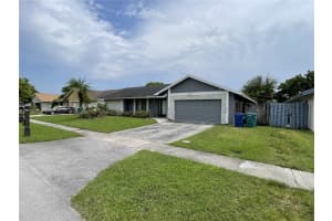 7140 NW 46th St, Lauderhill, FL 33319, Sold 01/22/25