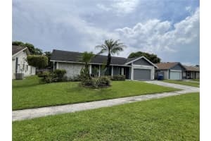 7140 NW 46th St, Lauderhill, FL 33319, Sold 01/22/25