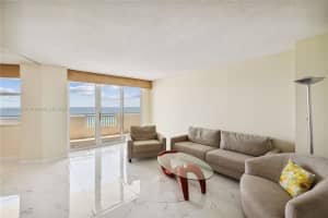 3180 S Ocean Dr, Hallandale Beach, FL 33009, Sold 01/23/25