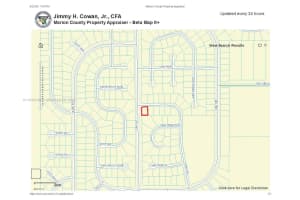 Lot 1 Oak Trail Ocala, FL 34472 Sold 10/18/24