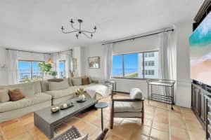 5415 Collins Ave PH F, Miami Beach, FL 33140, Sold 01/14/25