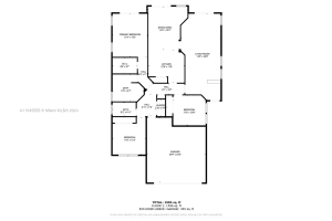 2775 Oak Grove Rd, Davie, FL 33328, Sold 10/08/24