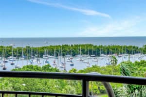 2843 S Bayshore Dr APT 8B, Miami, FL 33133, Sold 03/31/25