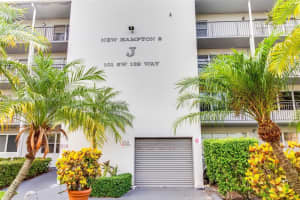 101 SW 132nd Way APT 113J, Pembroke Pines, FL 33027, Sold 09/27/24