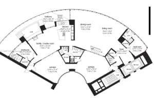 18555 Collins Ave Apt 4401, Sunny Isles Beach, FL 33160, Sold 04/25/25
