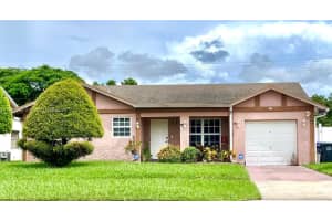8403 SW 19th St, North Lauderdale, FL 33068, Sold 10/25/24