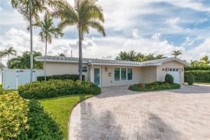 5341 NE 16th Terrace, Fort Lauderdale, FL 33334, Sold 01/08/25