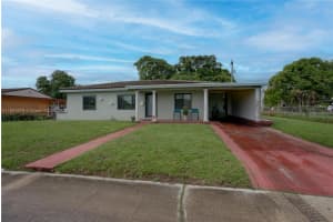3060 NW 82nd St, Miami, FL 33147, Sold 10/17/24