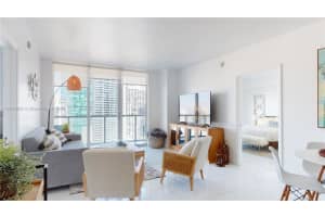 500 Brickell Ave 3405, Miami