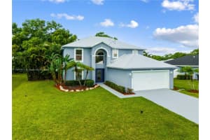 6450 NW Hacienda Ln, Port St. Lucie, FL 34986, Sold 02/19/25