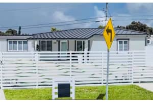 3301 NW 96th St, Miami, FL 33147, Sold 11/15/24