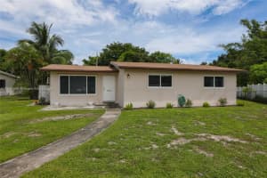 1524 NW 12th Terrace, Fort Lauderdale, FL 33311, Sold 10/31/24